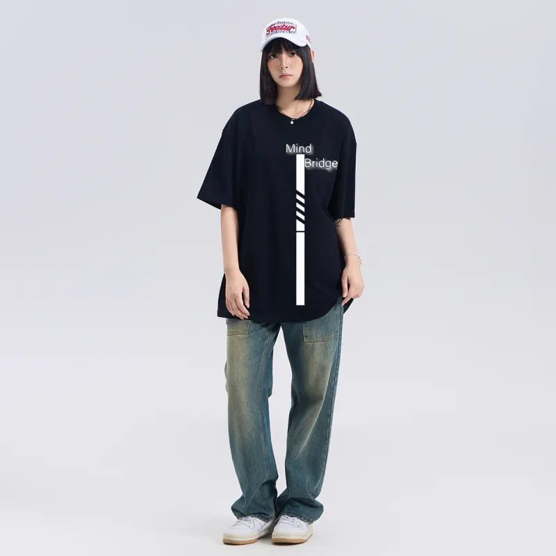 MindBridge T Shirts Unisex-6
