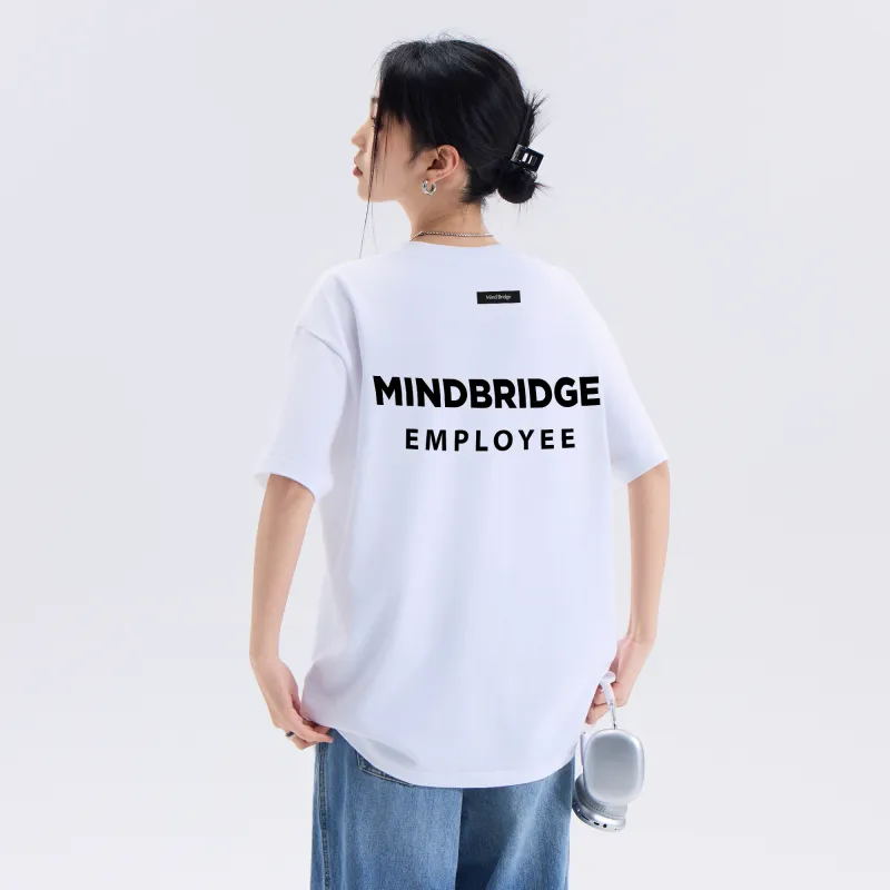 MindBridge T Shirts Unisex-11