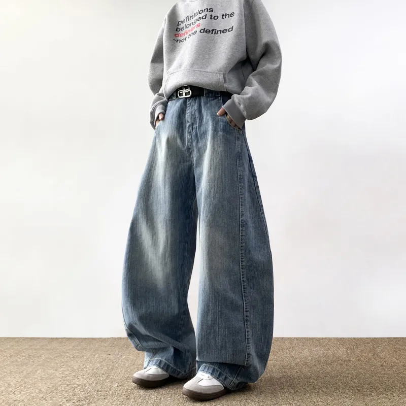 MindBridge Jeans Unisex Blue-5