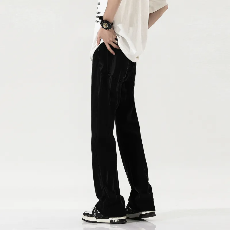 MindBridge Jeans Unisex Black-6