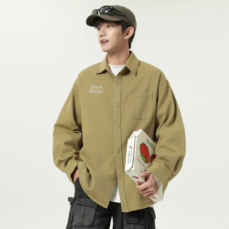 MindBridge Shirts Unisex-2