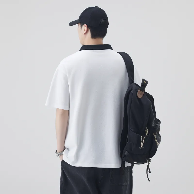 MindBridge Polo Shirts Unisex-16