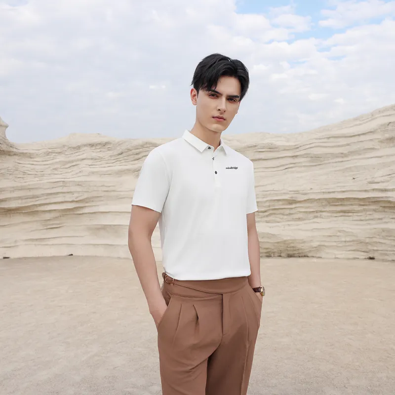 MindBridge Polo Shirts Unisex-2