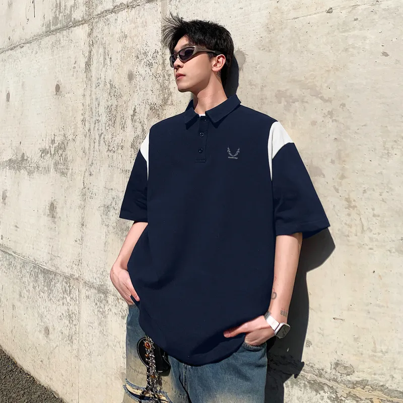 MindBridge Polo Shirts Unisex-11
