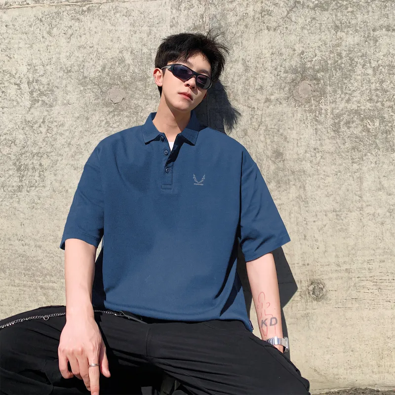 MindBridge Polo Shirts Unisex-3