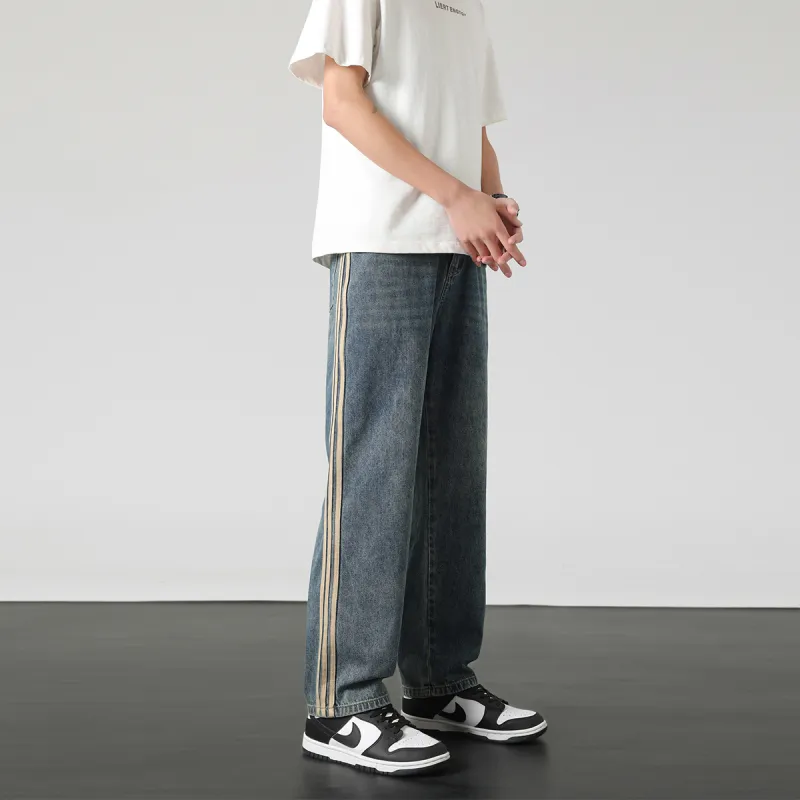 MindBridge Jeans Unisex Nostalgic Blue-4