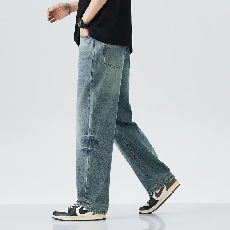 MindBridge Jeans Unisex Light Nostalgic Blue-4