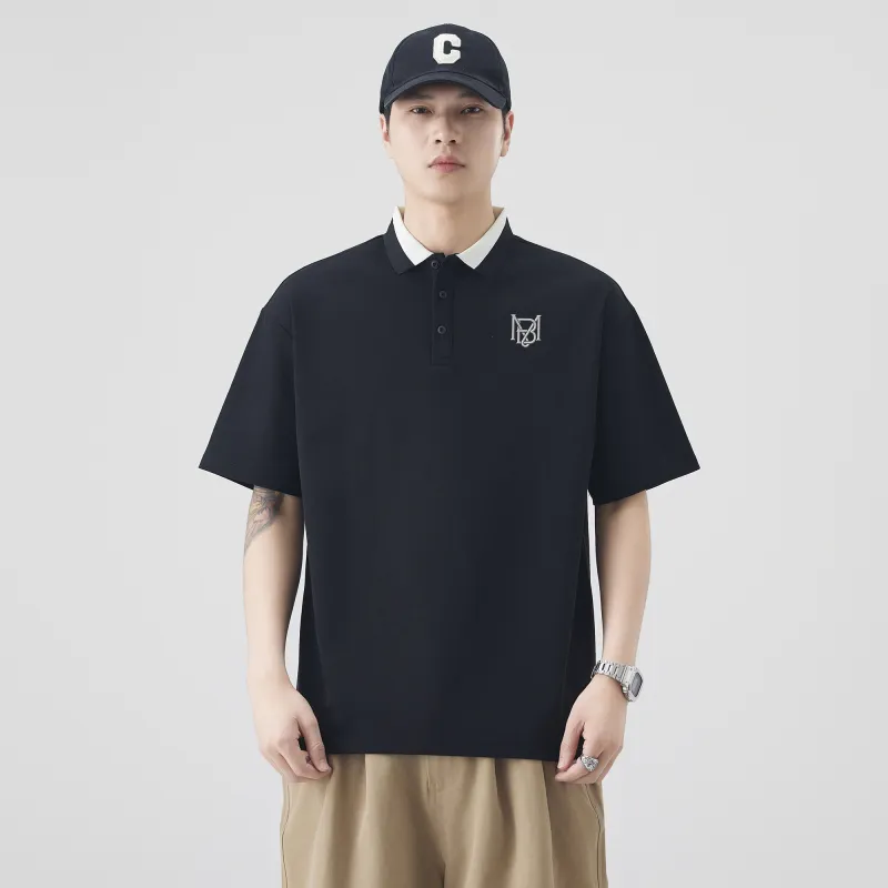 MindBridge Polo Shirts Unisex-17