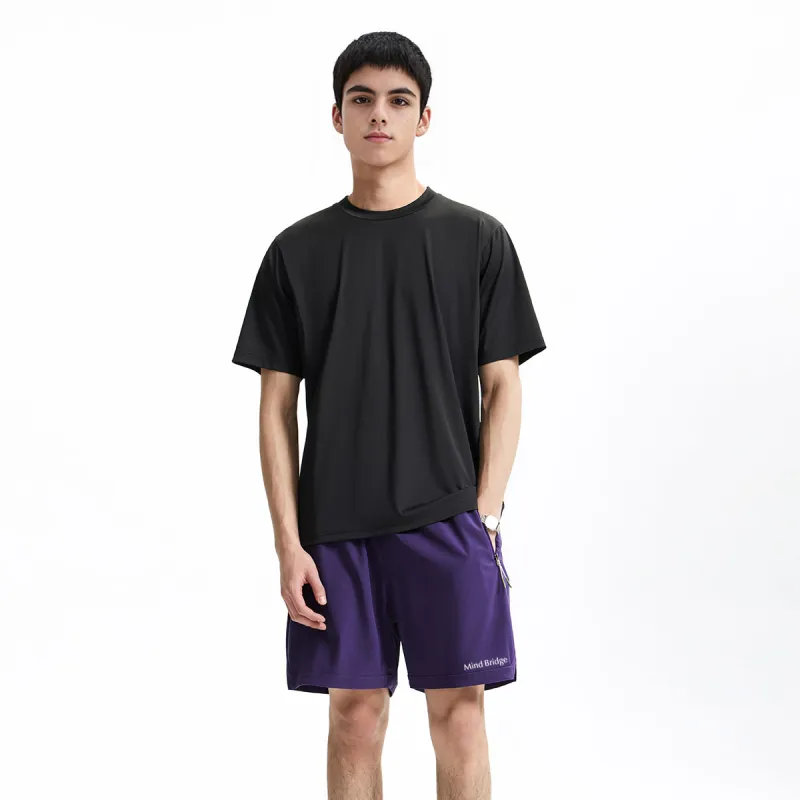 MindBridge Casual Shorts Unisex-27