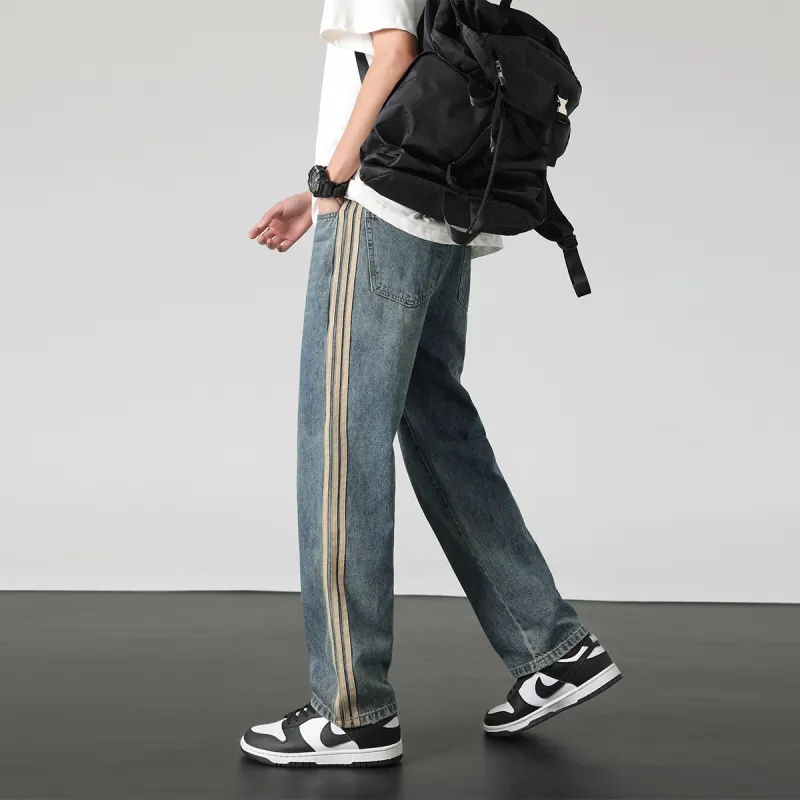 MindBridge Jeans Unisex Nostalgic Blue-6