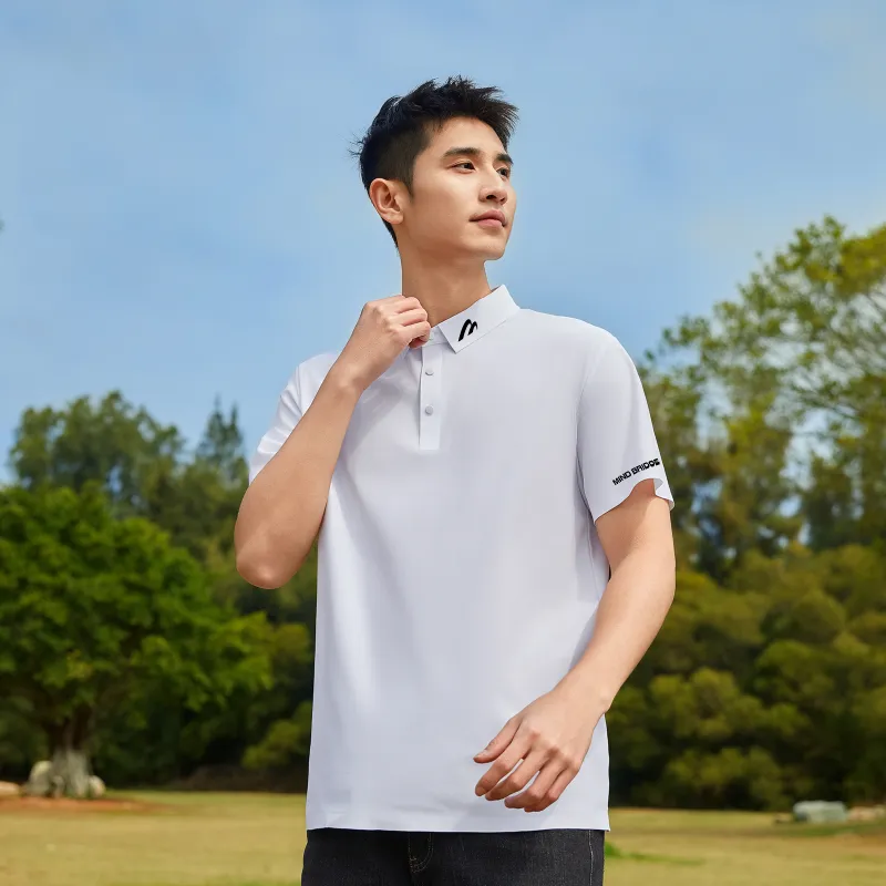 MindBridge Polo Shirts Unisex-9
