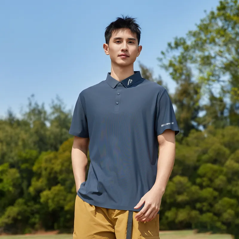 MindBridge Polo Shirts Unisex-29