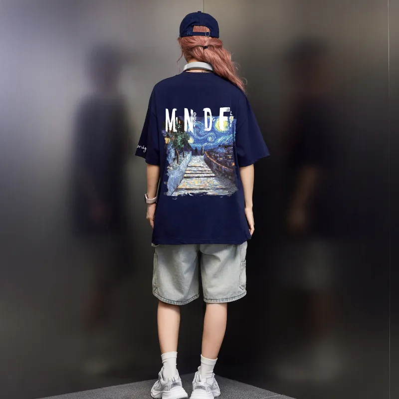 MindBridge T Shirts Unisex-12