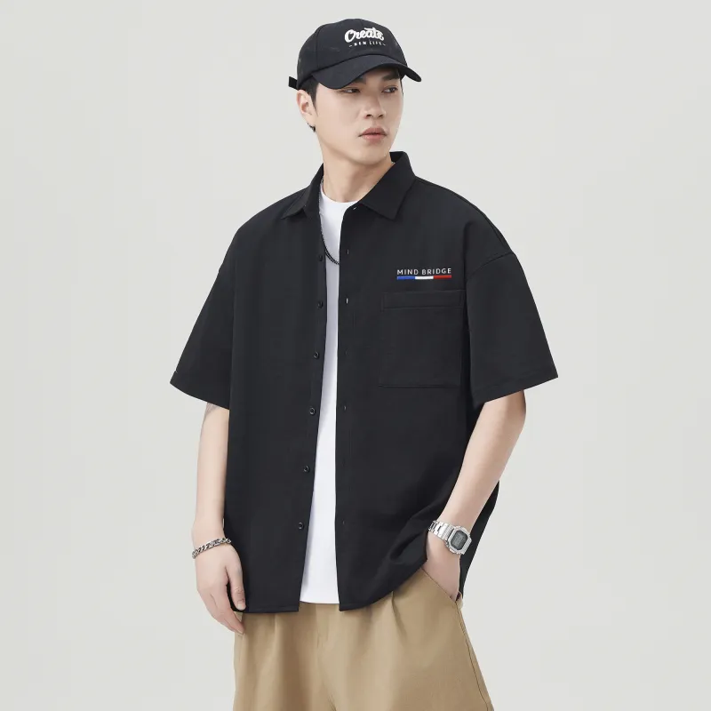 MindBridge Shirts Unisex-10