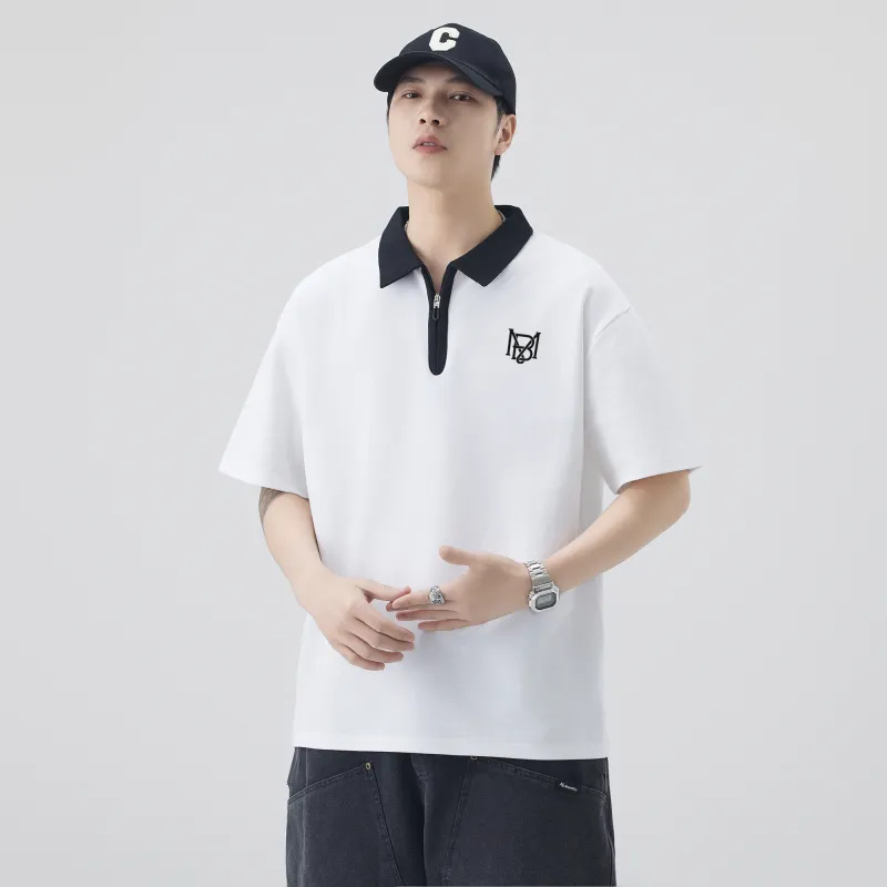 MindBridge Polo Shirts Unisex-15