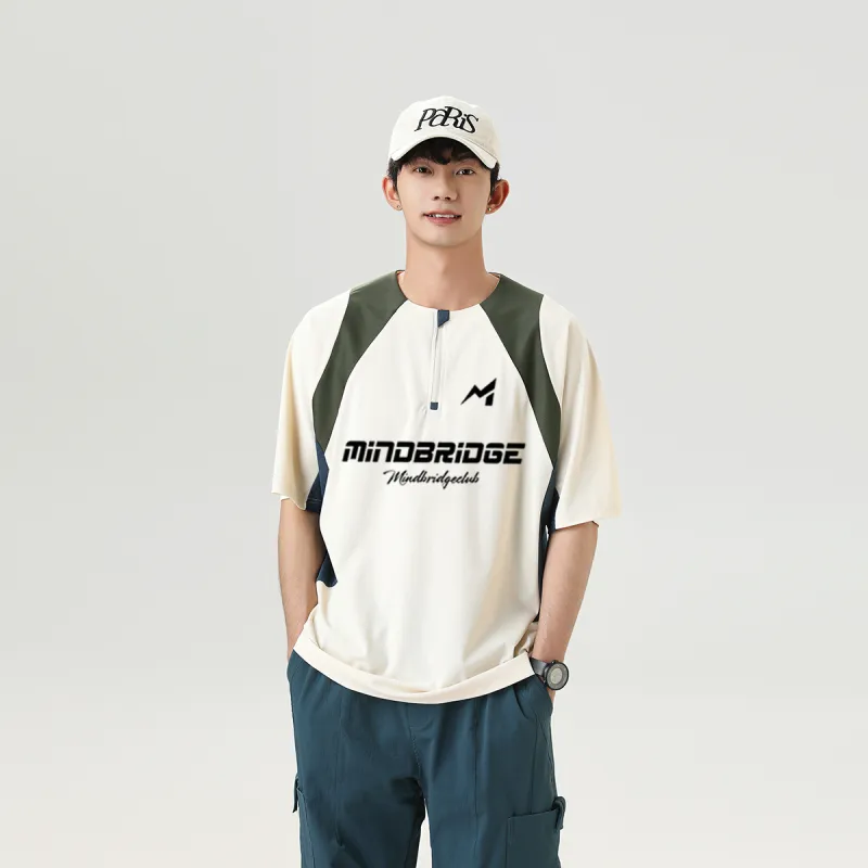 MindBridge T Shirts Unisex-9