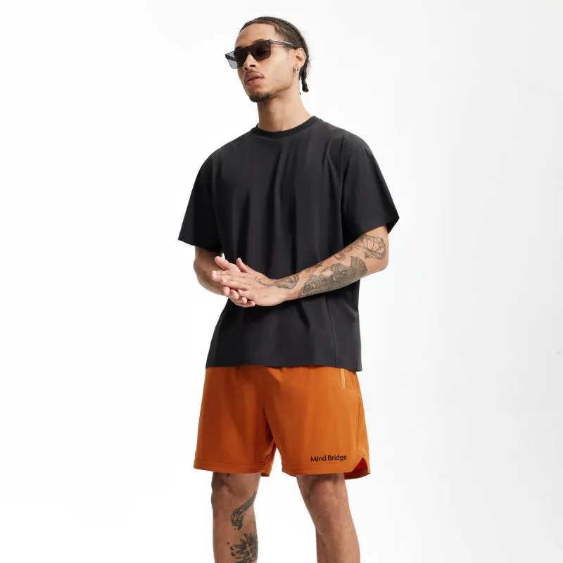 MindBridge Casual Shorts Unisex-15