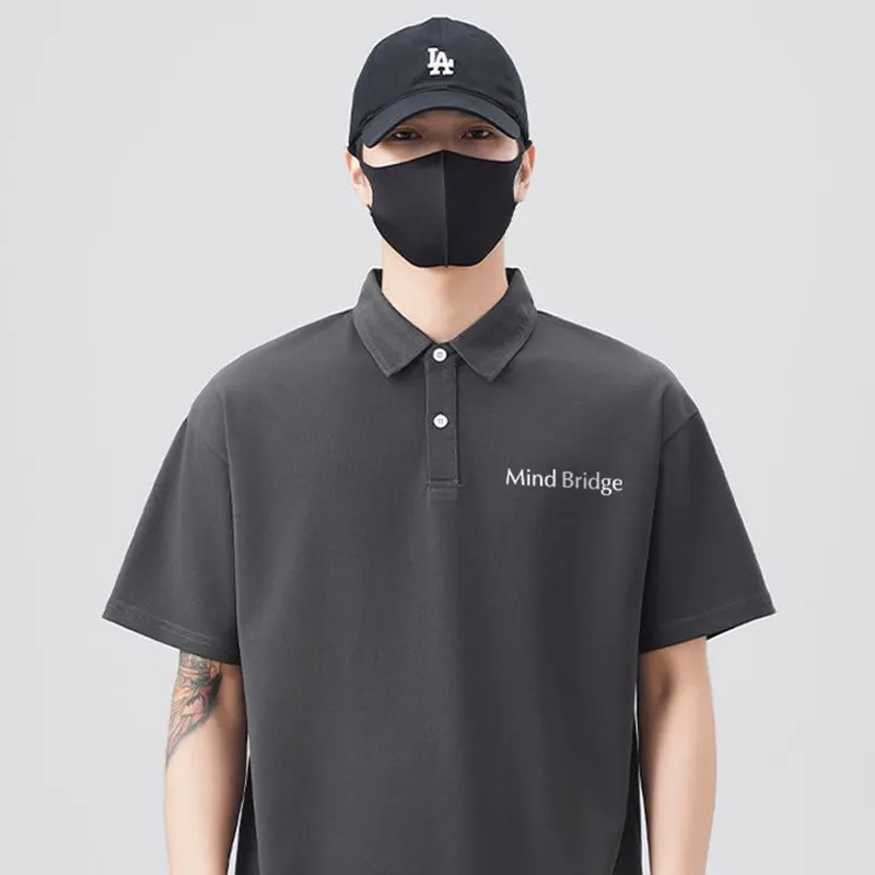 MindBridge Polo Shirts Unisex-7
