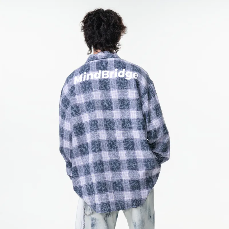 MindBridge Shirts Unisex-7