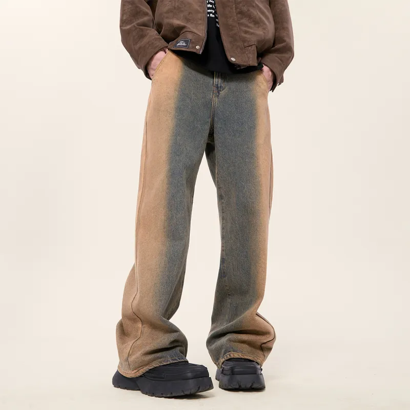 MindBridge Jeans Unisex Wasteland Blue-3