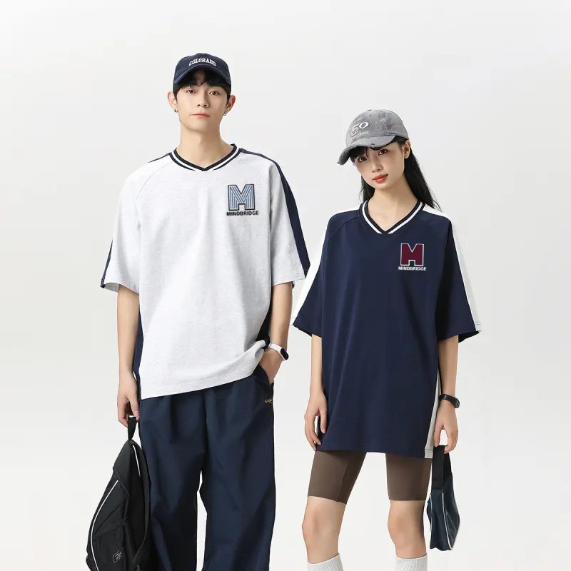 MindBridge T Shirts Unisex-18