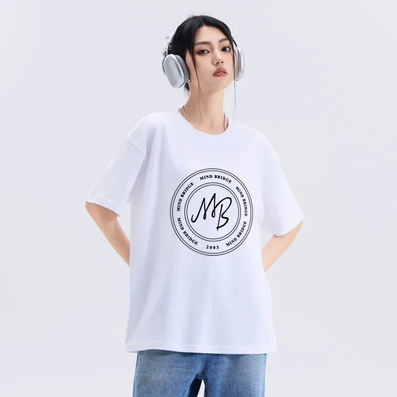 MindBridge T Shirts Unisex-13