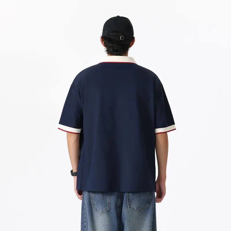 MindBridge Polo Shirts Unisex-8