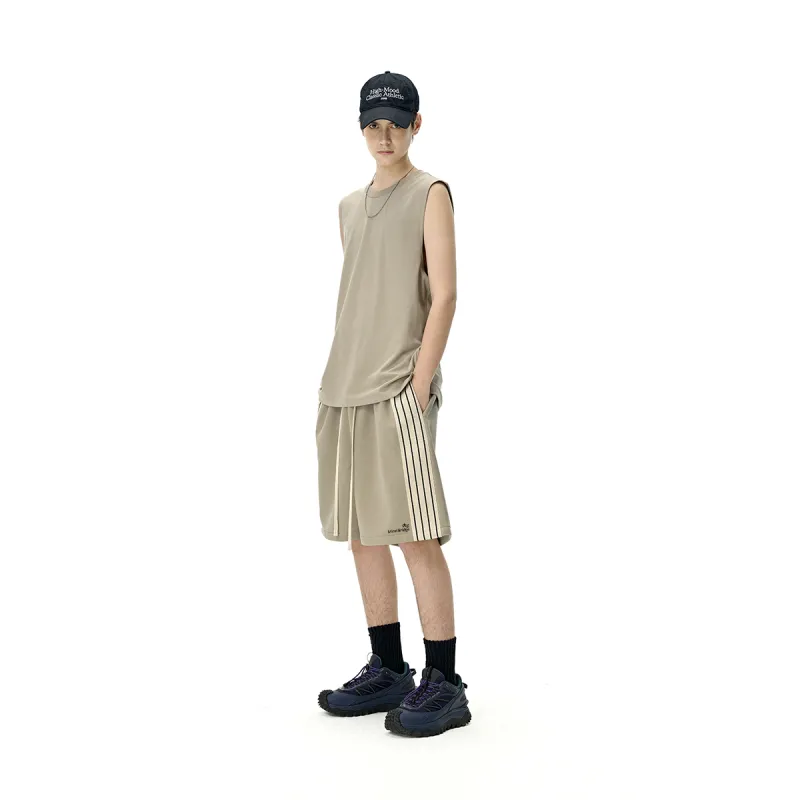 MindBridge Casual Shorts Unisex-7