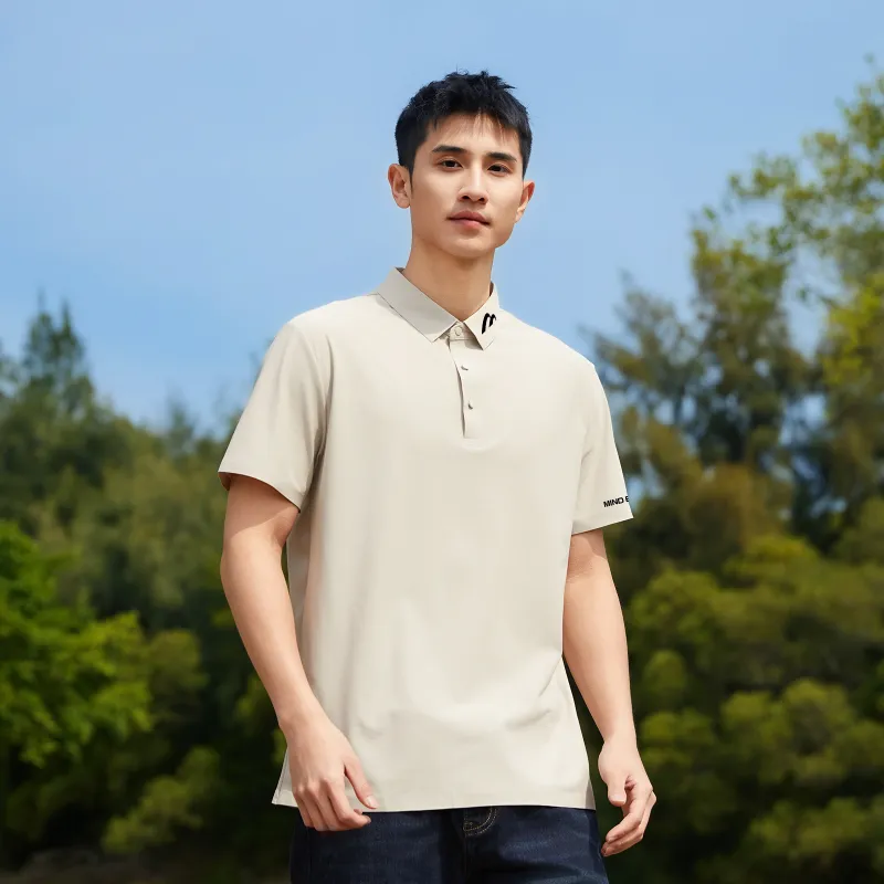 MindBridge Polo Shirts Unisex-24