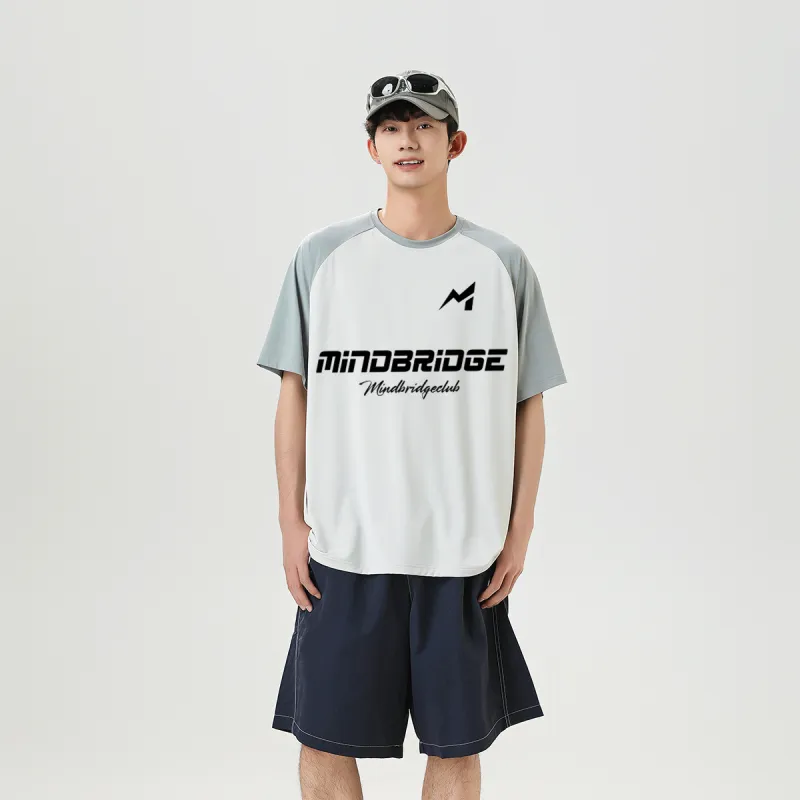 MindBridge T Shirts Unisex-11