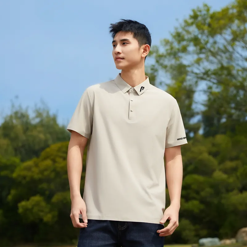 MindBridge Polo Shirts Unisex-22