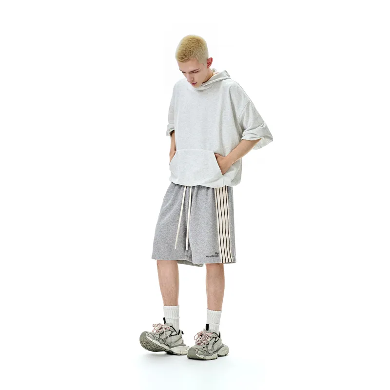 MindBridge Casual Shorts Unisex-4