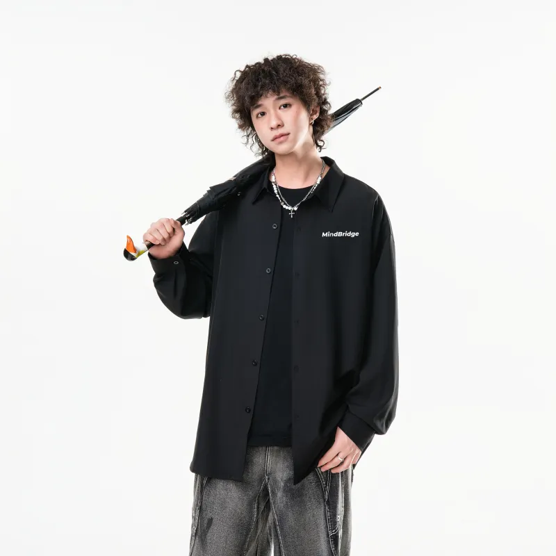 MindBridge Shirts Unisex-14