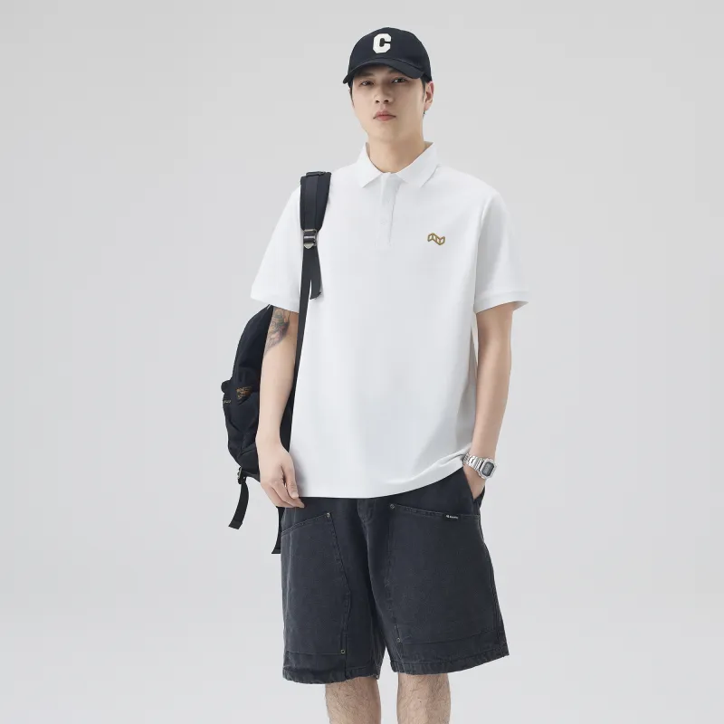 MindBridge Polo Shirts Unisex-3