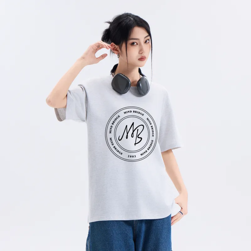 MindBridge T Shirts Unisex-8