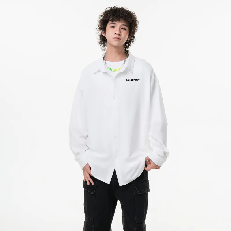 MindBridge Shirts Unisex-10