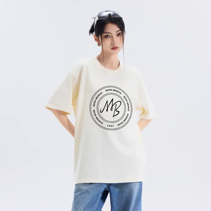 MindBridge T Shirts Unisex-18