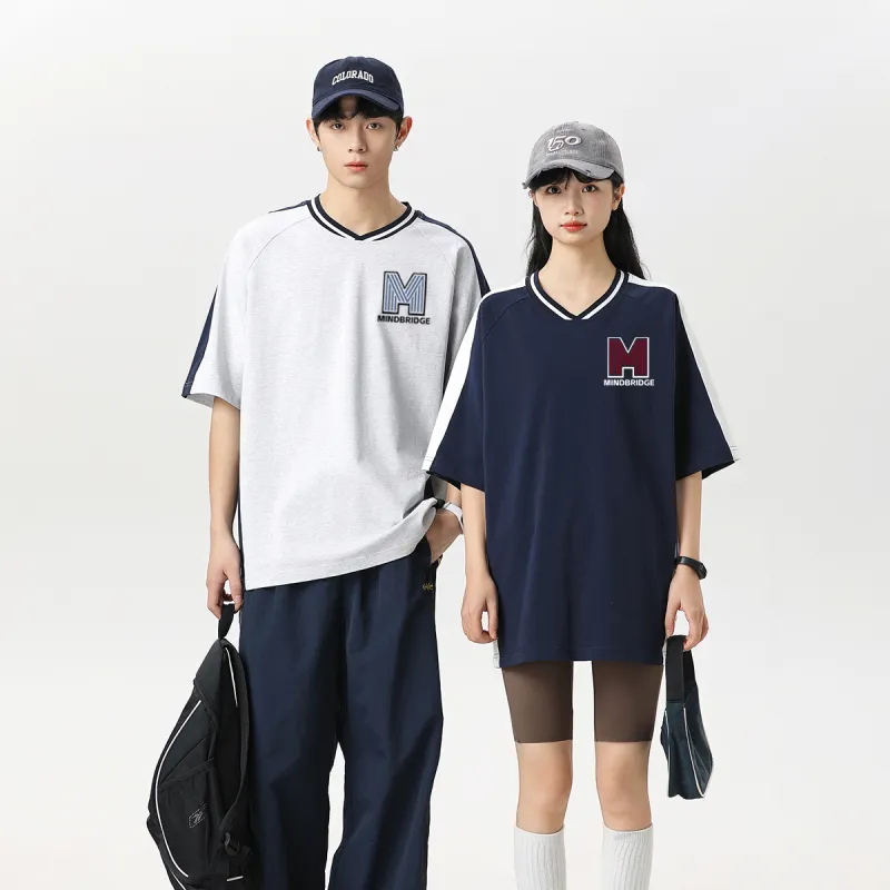 MindBridge T Shirts Unisex-17