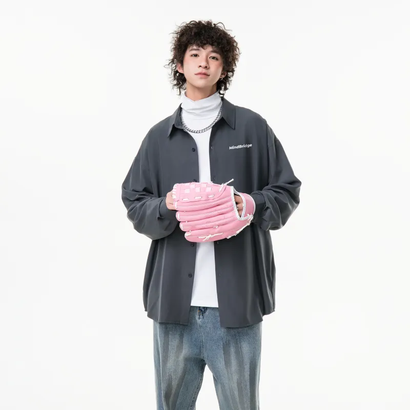 MindBridge Shirts Unisex-6