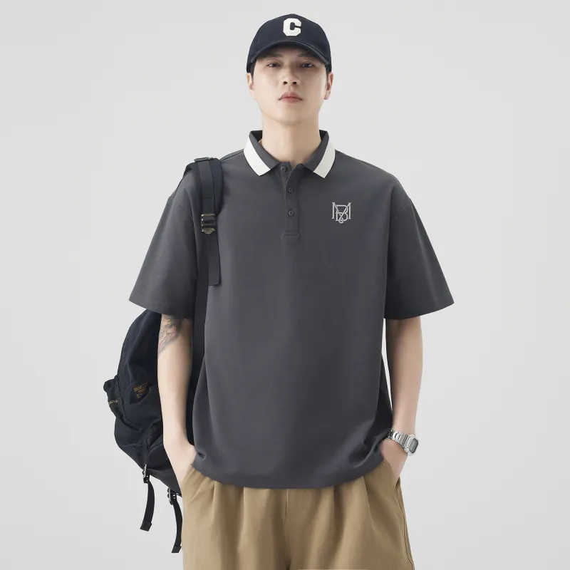 MindBridge Polo Shirts Unisex-7
