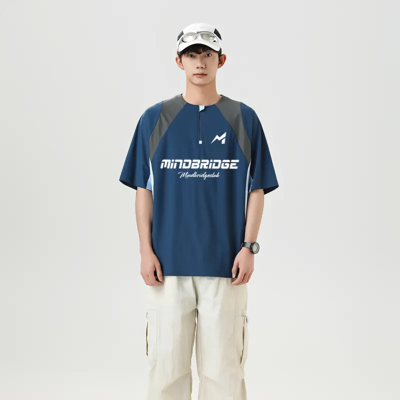 MindBridge T Shirts Unisex-3