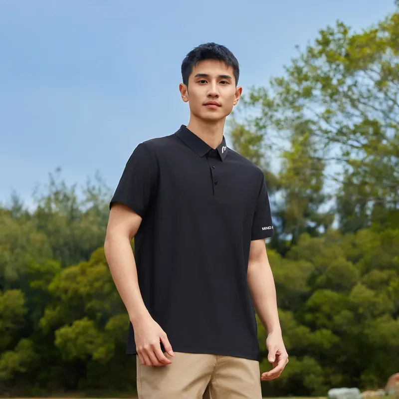 MindBridge Polo Shirts Unisex-2