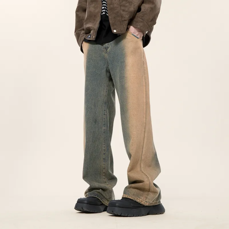 MindBridge Jeans Unisex Wasteland Blue-4