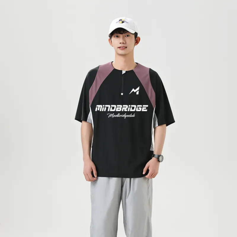 MindBridge T Shirts Unisex-12