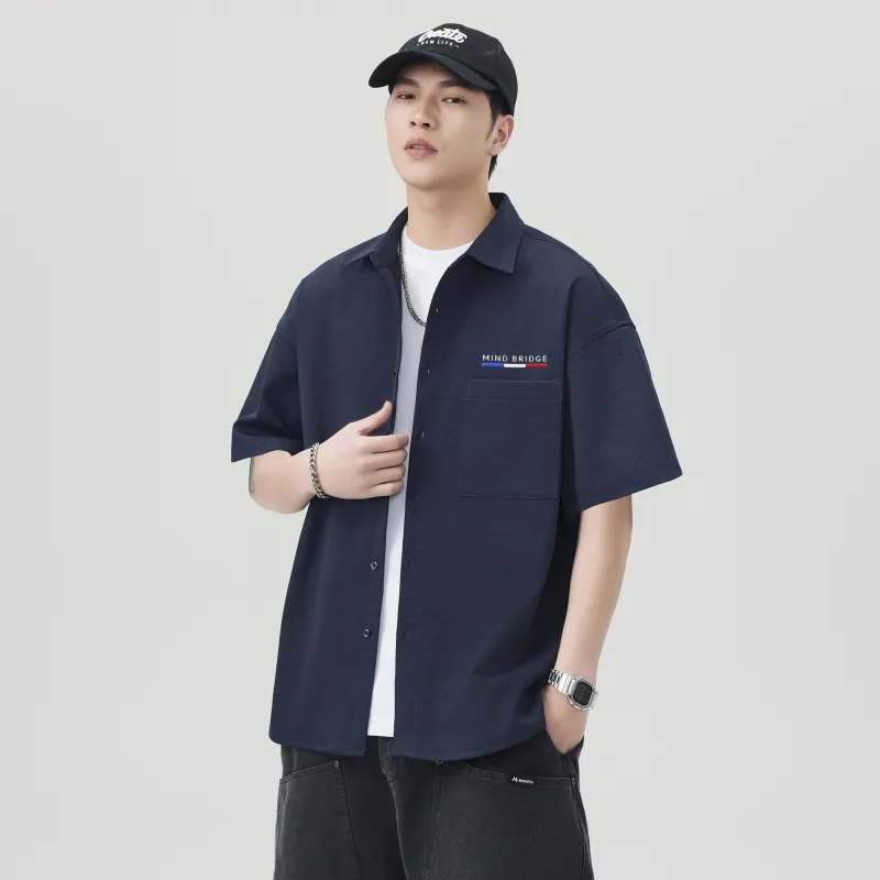MindBridge Shirts Unisex-14