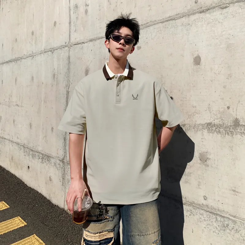 MindBridge Polo Shirts Unisex-10