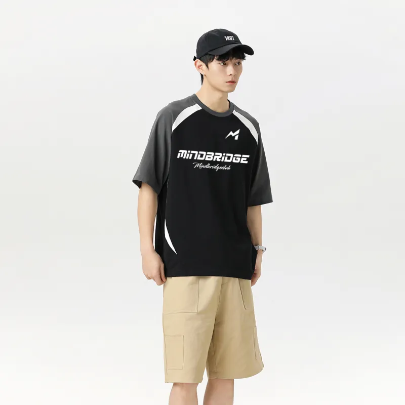 MindBridge T Shirts Unisex-5