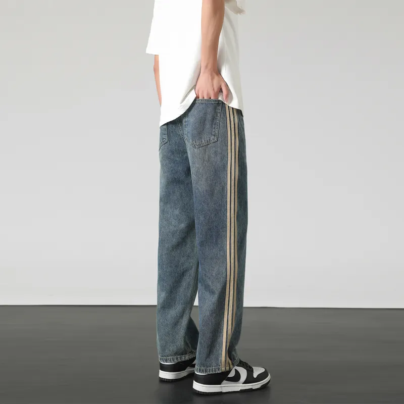 MindBridge Jeans Unisex Nostalgic Blue-5