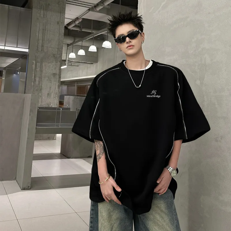 MindBridge T Shirts Unisex-3