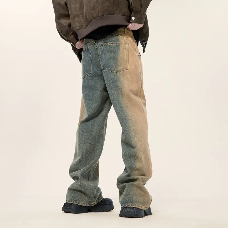 MindBridge Jeans Unisex Wasteland Blue-7